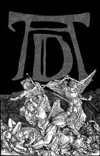 ALBRECHT DURER : Angels with Longswords : T-shirt