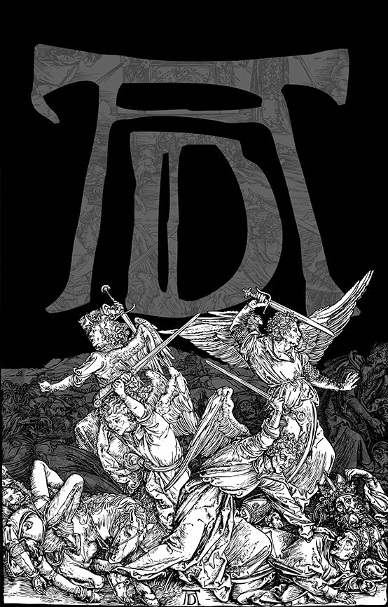 ALBRECHT DURER : Angels with Longswords : T-shirt