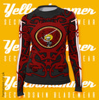 Women's : HEMA club Einherjar : Custom Rashguard