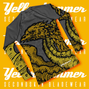 Women's Yellowhammer Entwined Beasts REDUX 2025 Rashguard
