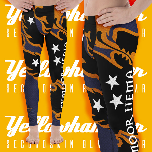 Men's Yellowhammer Exmoor HEMA Leggings