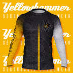 Men's : Espada Negra : Custom Rashguard