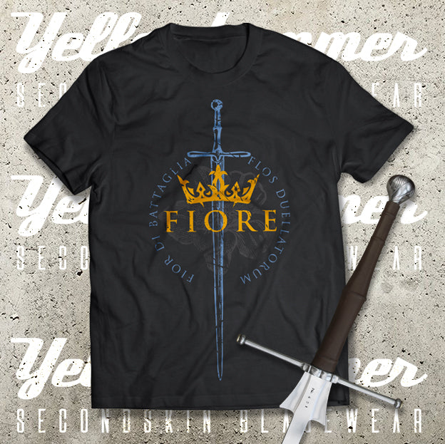 Fiore: The Flower of Battle : T-shirt