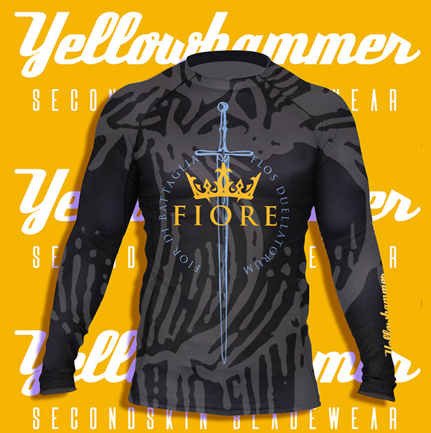 Men's : Fiore 2023 REDUX : Rashguard