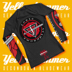 Men's : Forte Swordplay : Custom Rashguard - Hematees