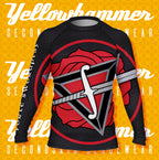 Men's : Forte Swordplay : Custom Rashguard - Hematees
