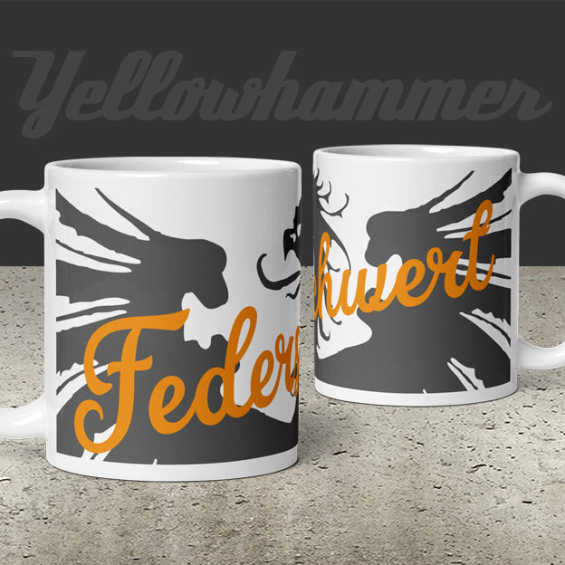 Federschwert mug