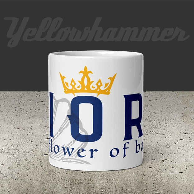 Fiore : the Flower of Battle : mug
