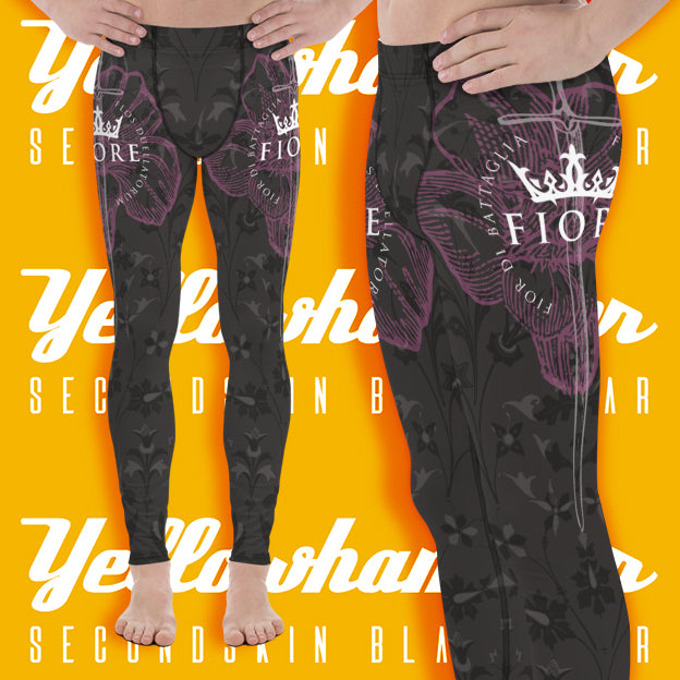 Men's : Fiore :  Leggings