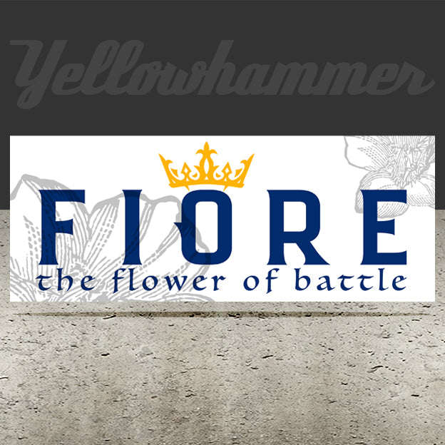 Fiore : the Flower of Battle : mug
