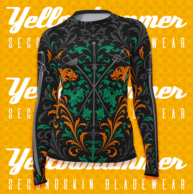 Women's : Guilde d'Escrime Historique : Rashguard