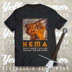 WHAT DOESN'T KILL ME LEAVES ME BRUISES : T-shirt