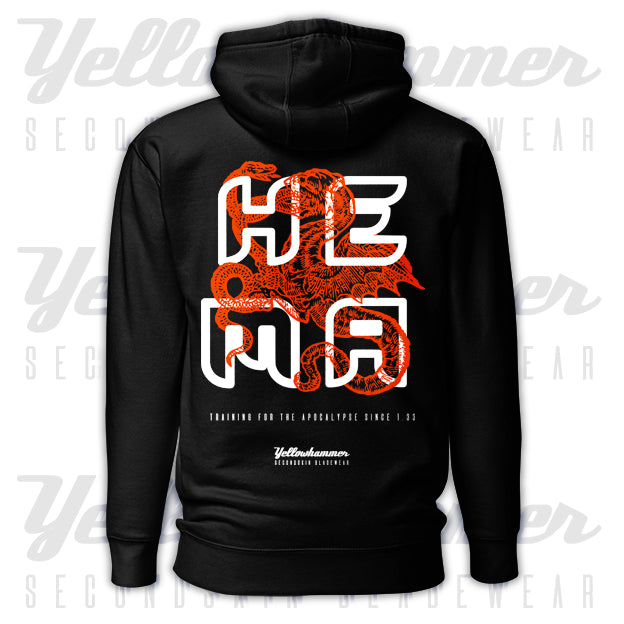 Unisex : HEMA wtf : Hoodie