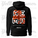 Unisex : HEMA wtf : Hoodie