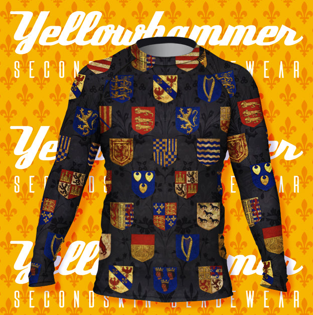 Men's Yellowhammer : Multi Shield : Rashguard