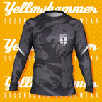 Men's : UK HEMA : Custom Rashguard