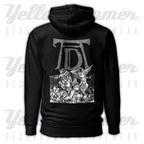 Unisex : Albrecht Durer : Angels with Longswords : Hoodie