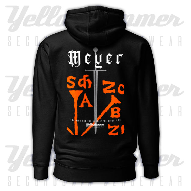 Unisex : Meyer : Hoodie