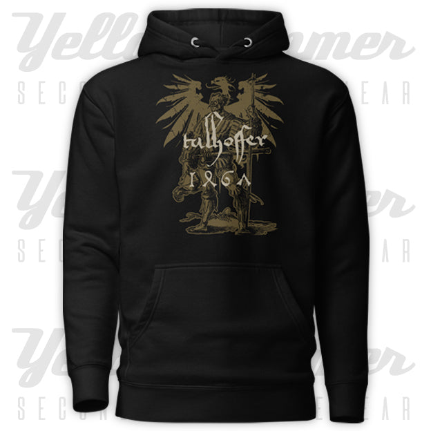 Unisex : Talhoffer front printed : Hoodie