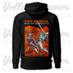 Unisex : ZWEIHANDER , Ready for any weird shit : Hoodie