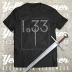 1.33 Sword and Buckler : T-shirt