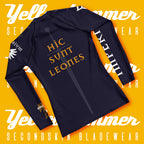 Men's : Imperium Armored Combat : Custom Rashguard