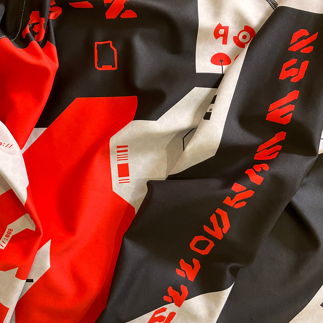 Men's : IO : Rashguard