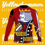 Men's Yellowhammer : King of Spades : Rashguard