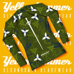 Men's : Knoxville Academy of the Blade :  Custom Rashguard