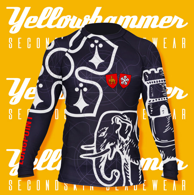 Men's : LONGPOINT : Custom Rashguard