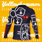 Men's : LONGPOINT : Custom Rashguard