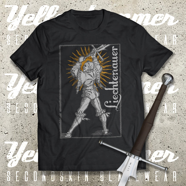 Liechtenauer : T-shirt