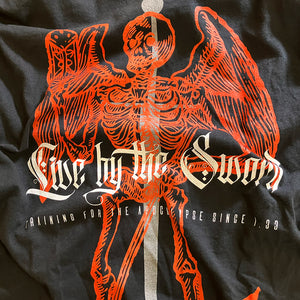 HEMA Streetwear: LIVE BY THE SWORD Grim Reaper
