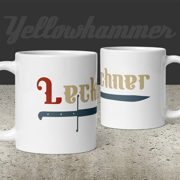 Leckuchner mug