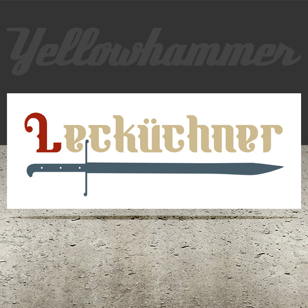 Leckuchner mug