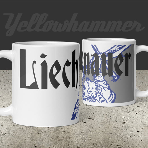 Liechtenauer mug