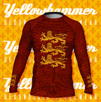 Men's : Plantagenet King of England : Rashguard