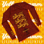 Men's : Plantagenet King of England : Rashguard