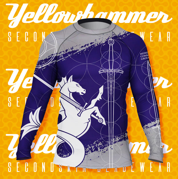Men's : Medieval Combat Group : Rashguard