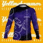 Men's : Medieval Combat Group : Rashguard, Black Option.