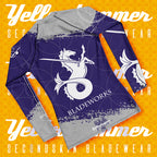 Women's : Medieval  Combat Group : Rashguard