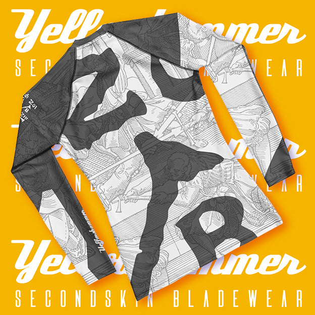Women's Meyer Square 2025 REDUX Rashguard