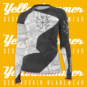 Women's Meyer Square 2025 REDUX Rashguard
