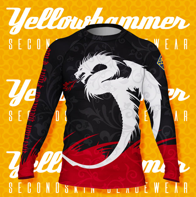 Men's : Mercian Medieval Fight Club : Rashguard