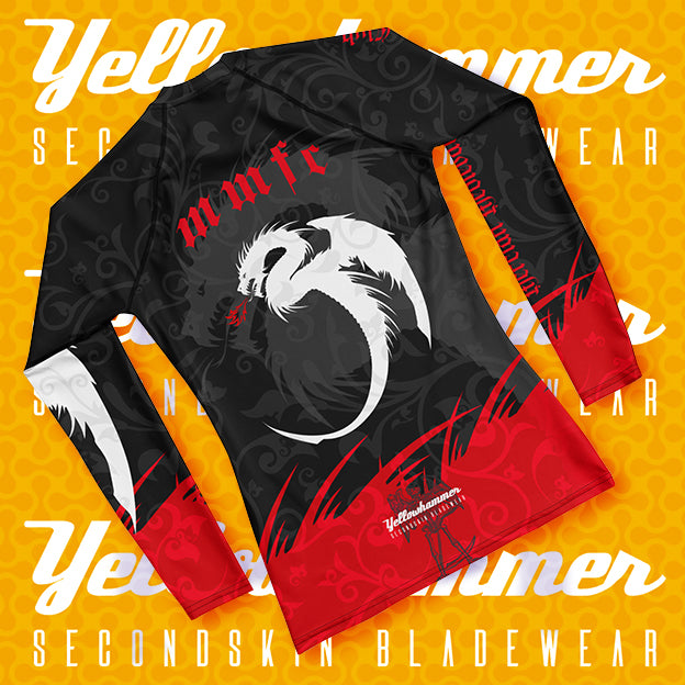 Men's : Mercian Medieval Fight Club : Rashguard
