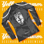 Men's : UK HEMA : Custom Rashguard