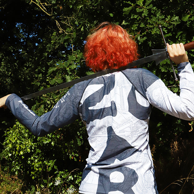 Women's : Meyer Square 2025 REDUX : Rashguard