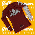 Men's : Warriors Edge 26 : Rashguard