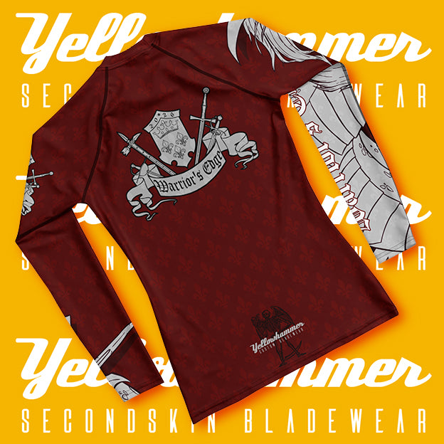 Men's : Warriors Edge 26 : Rashguard