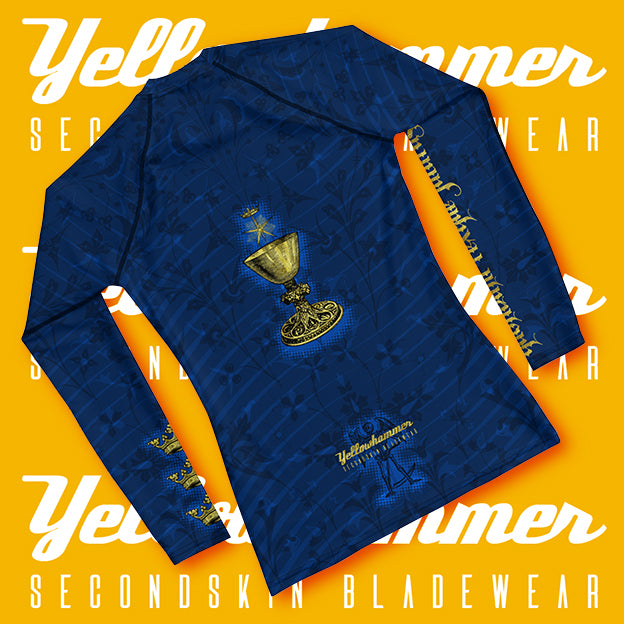 Men's Yellowhammer : King Arthur : Rashguard